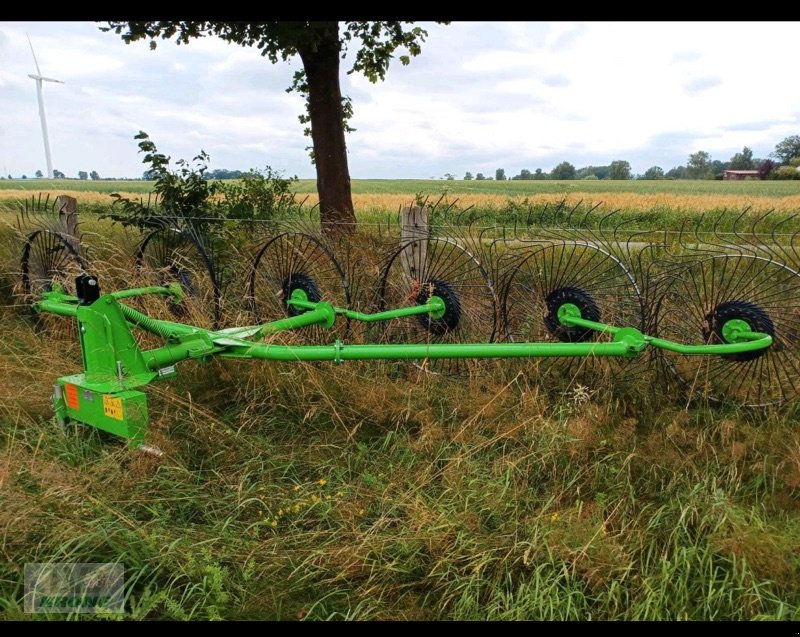 Schwader van het type Sonstige RP6, Gebrauchtmaschine in Barsinghausen OT Groß Munzel (Foto 1)