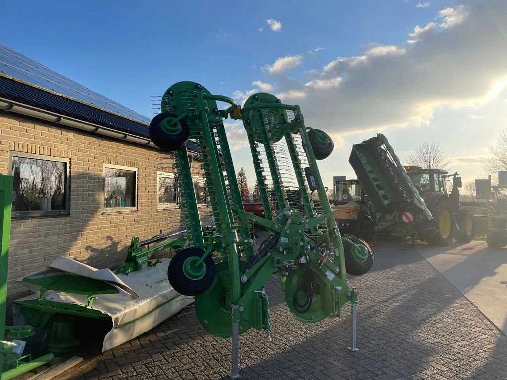 Schwader of the type Sonstige Samasz Twist 600, Neumaschine in Vriezenveen (Picture 4)