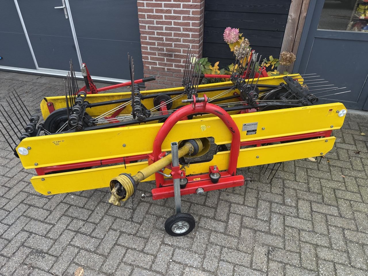 Schwader typu Sonstige Sepp Knusel B210, Gebrauchtmaschine v Klarenbeek (Obrázek 3)