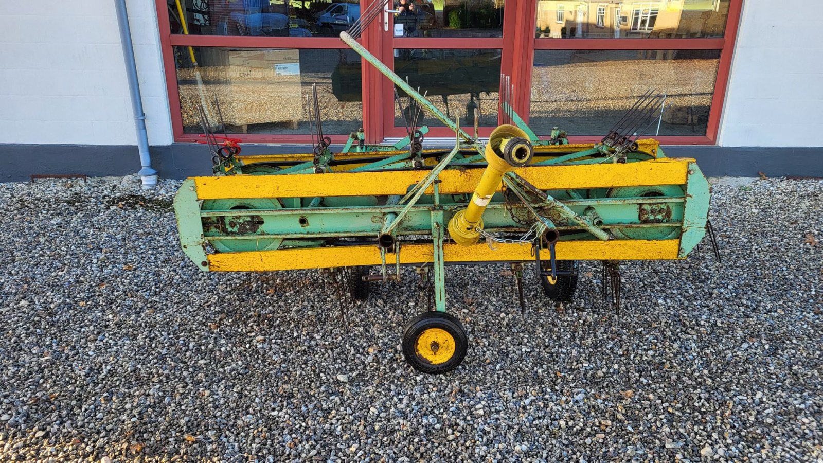 Schwader del tipo Sonstige Siderive Siderive, Gebrauchtmaschine en Storvorde (Imagen 2)