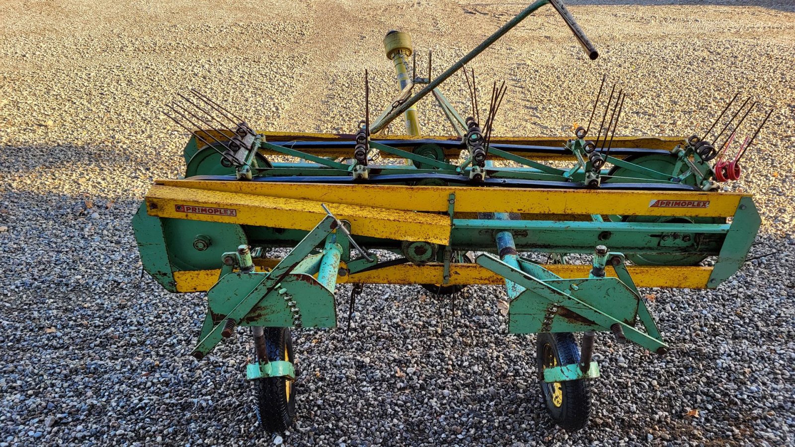 Schwader del tipo Sonstige Siderive Siderive, Gebrauchtmaschine en Storvorde (Imagen 4)