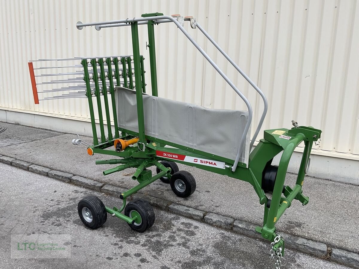 Schwader tipa Sonstige Simpa ZK 350 WIR, Neumaschine u Kalsdorf (Slika 1)