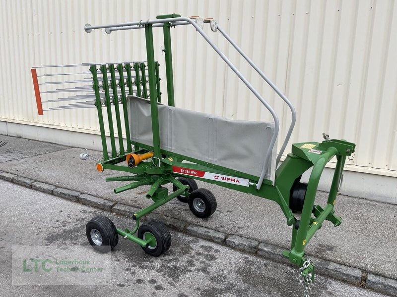 Schwader del tipo Sonstige Simpa ZK 350 WIR, Neumaschine en Kalsdorf (Imagen 1)