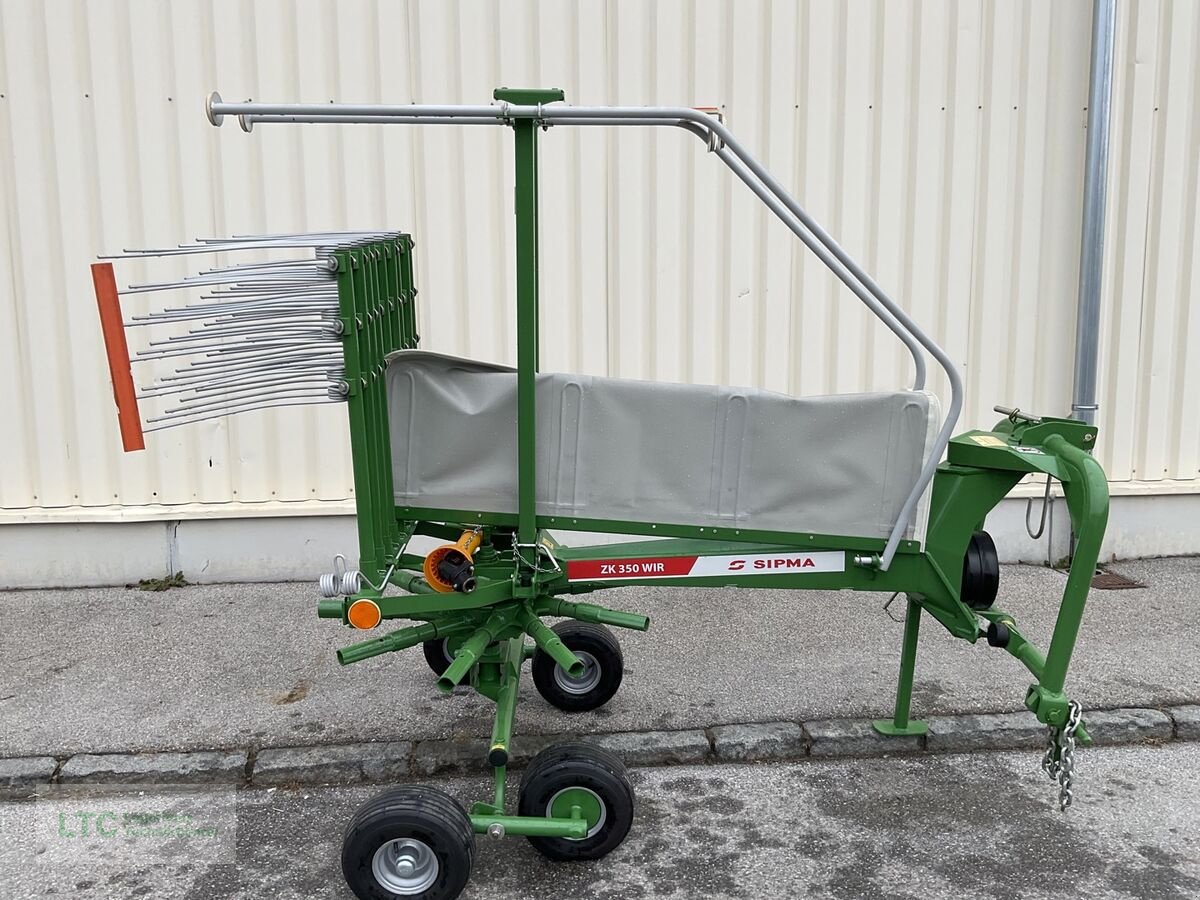 Schwader tipa Sonstige Simpa ZK 350 WIR, Neumaschine u Kalsdorf (Slika 9)