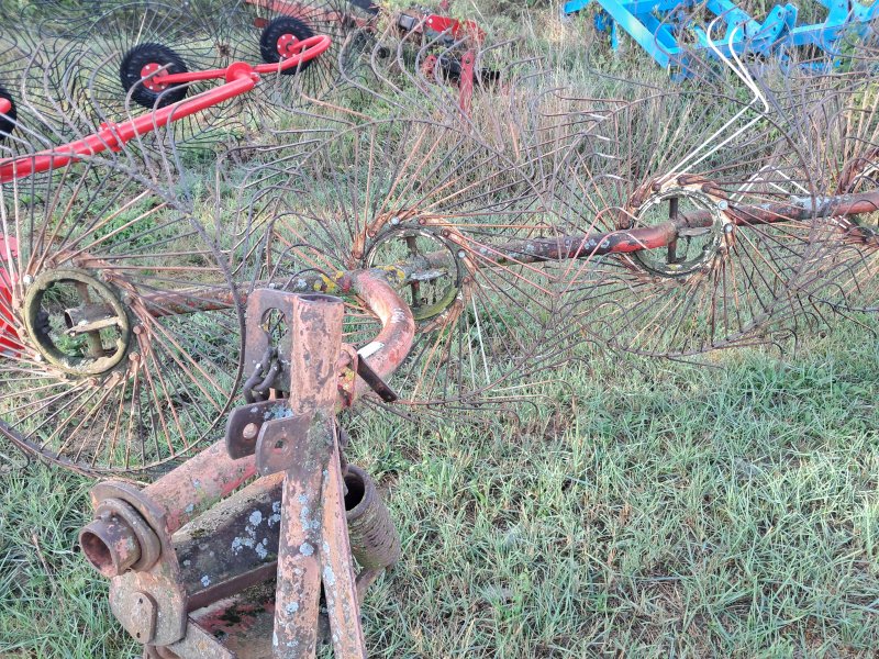 Schwader des Typs Sonstige Sonnenrad, Gebrauchtmaschine in Strem (Bild 1)