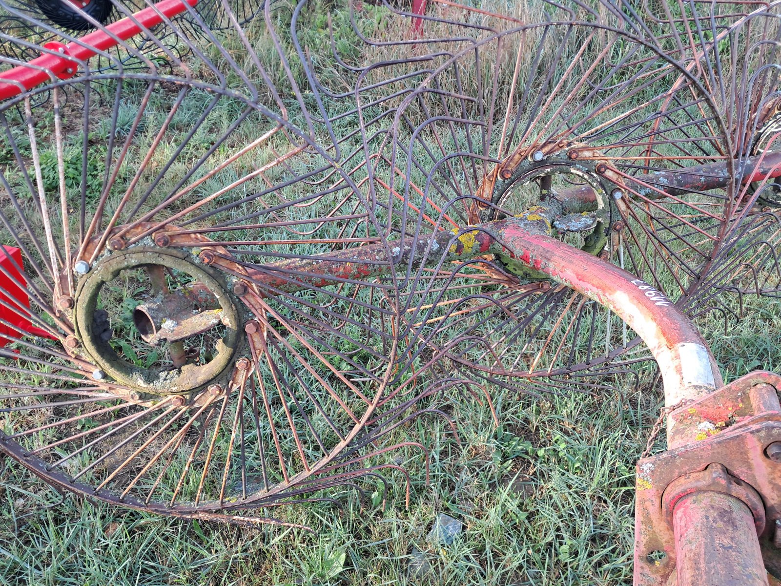 Schwader of the type Sonstige Sonnenrad, Gebrauchtmaschine in Strem (Picture 3)