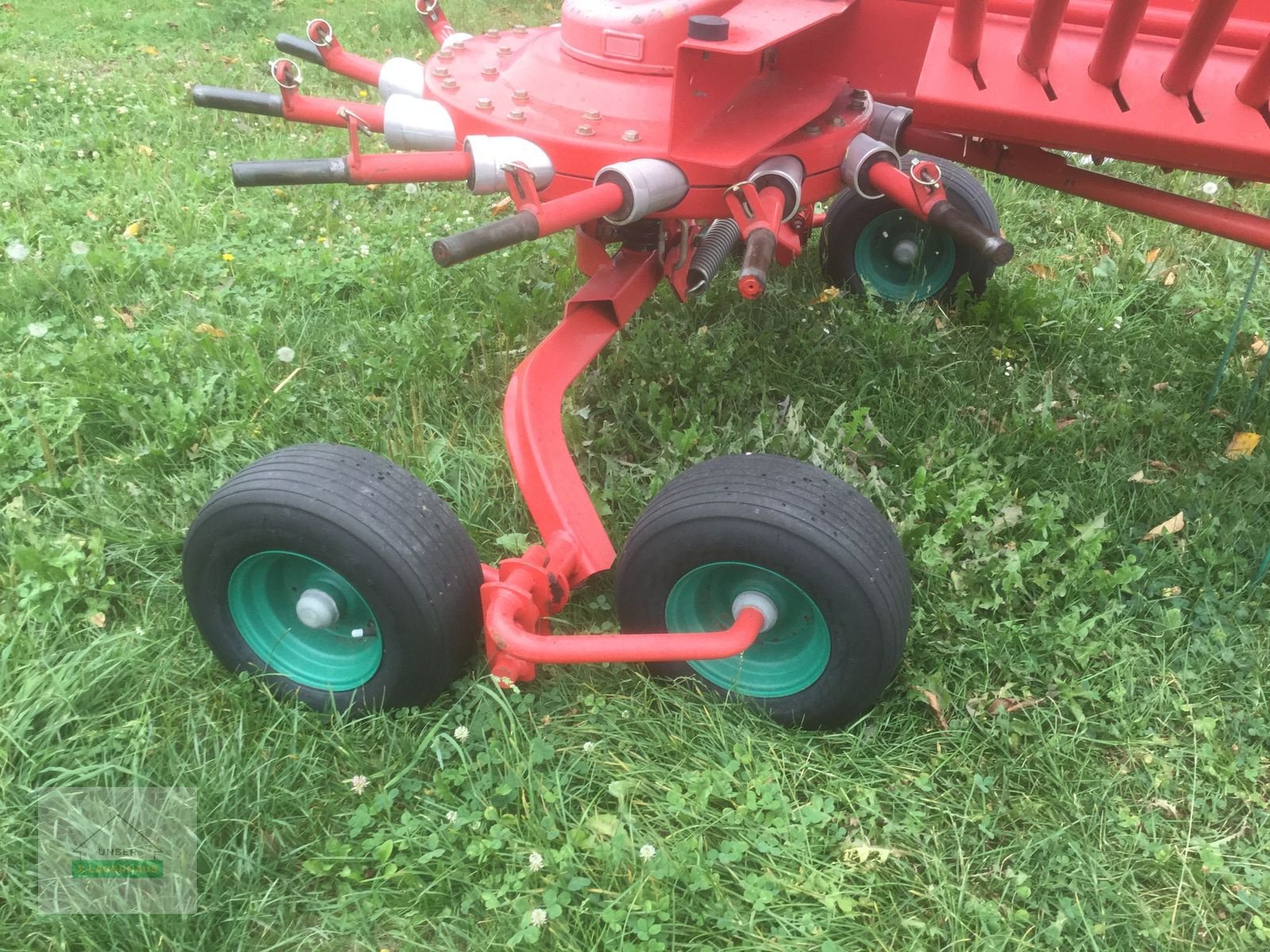 Schwader tip Sonstige Sonstiges, Gebrauchtmaschine in Engerwitzdorf (Poză 8)