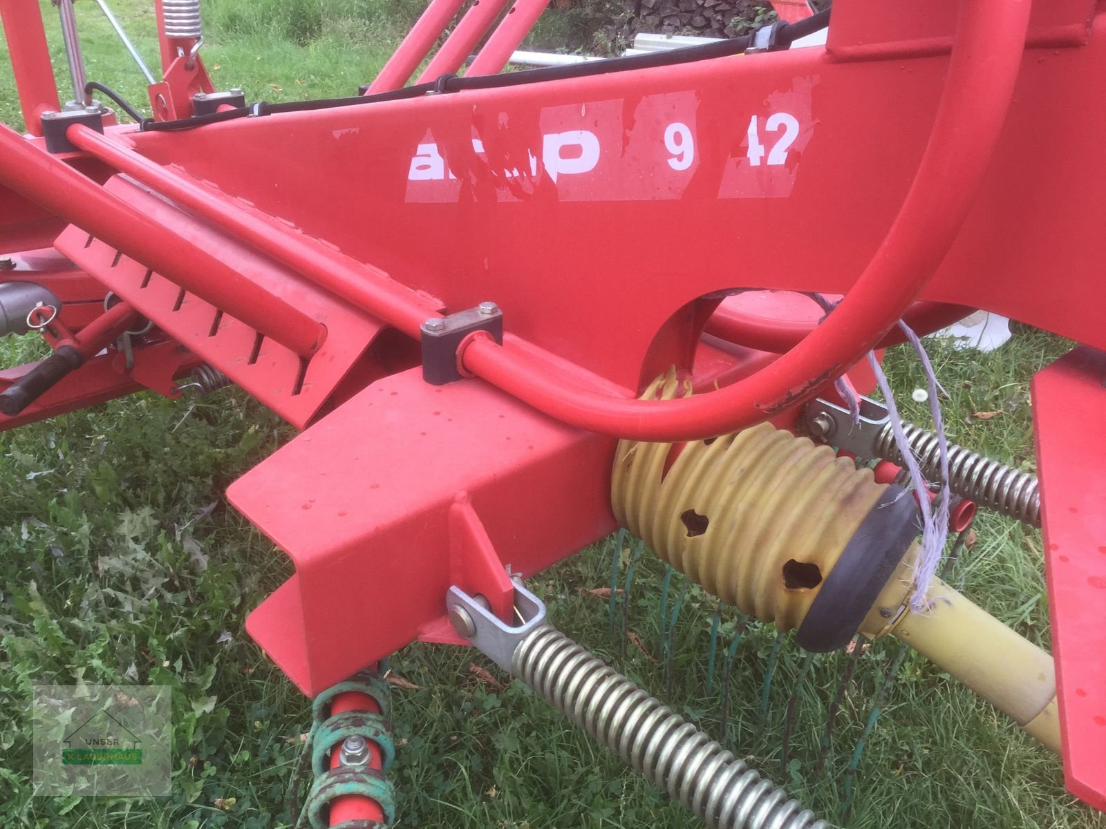 Schwader tip Sonstige Sonstiges, Gebrauchtmaschine in Engerwitzdorf (Poză 7)