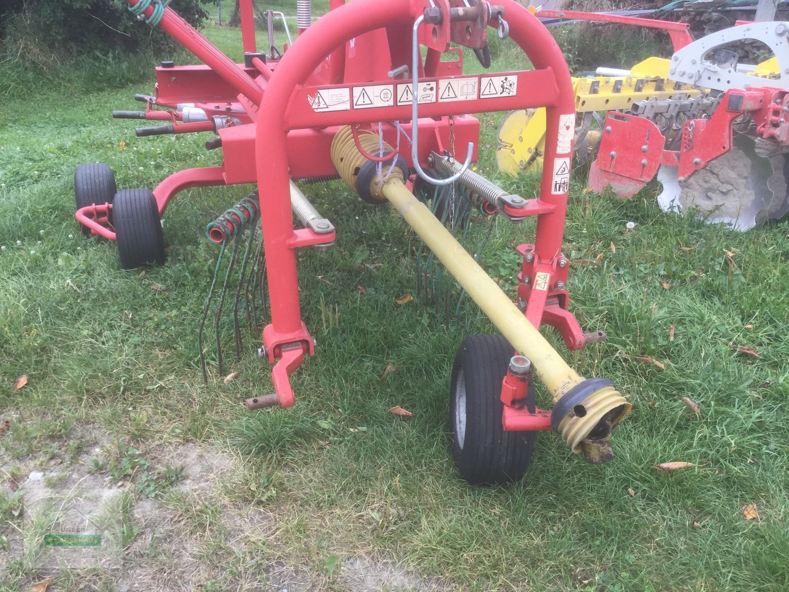 Schwader tip Sonstige Sonstiges, Gebrauchtmaschine in Engerwitzdorf (Poză 4)