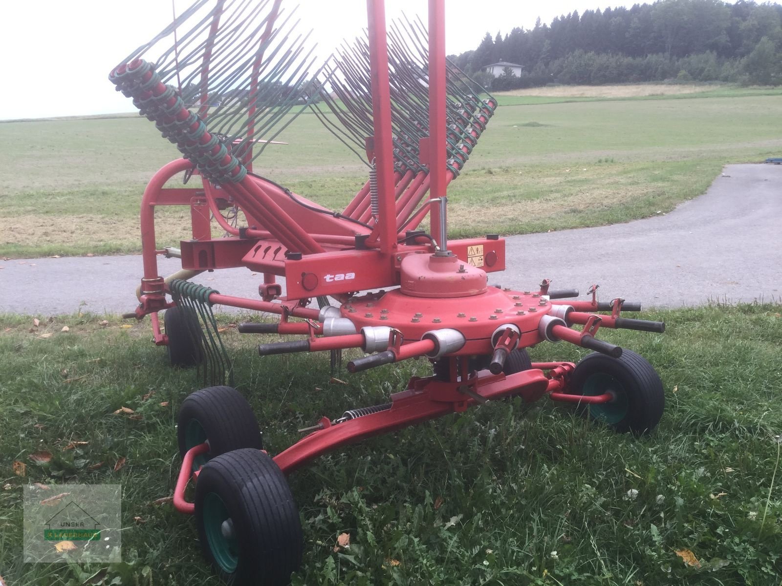 Schwader tip Sonstige Sonstiges, Gebrauchtmaschine in Engerwitzdorf (Poză 1)