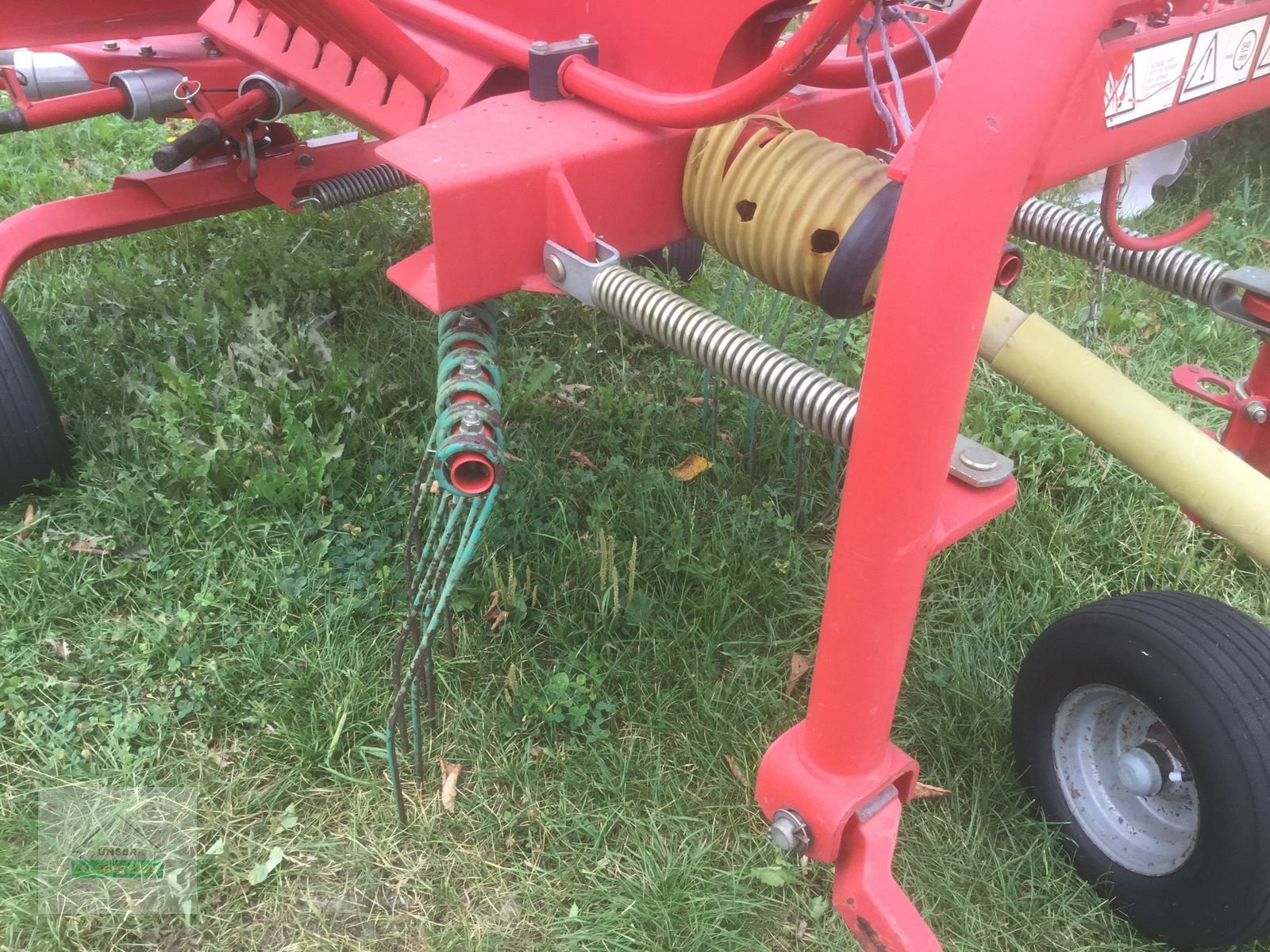 Schwader tip Sonstige Sonstiges, Gebrauchtmaschine in Engerwitzdorf (Poză 5)