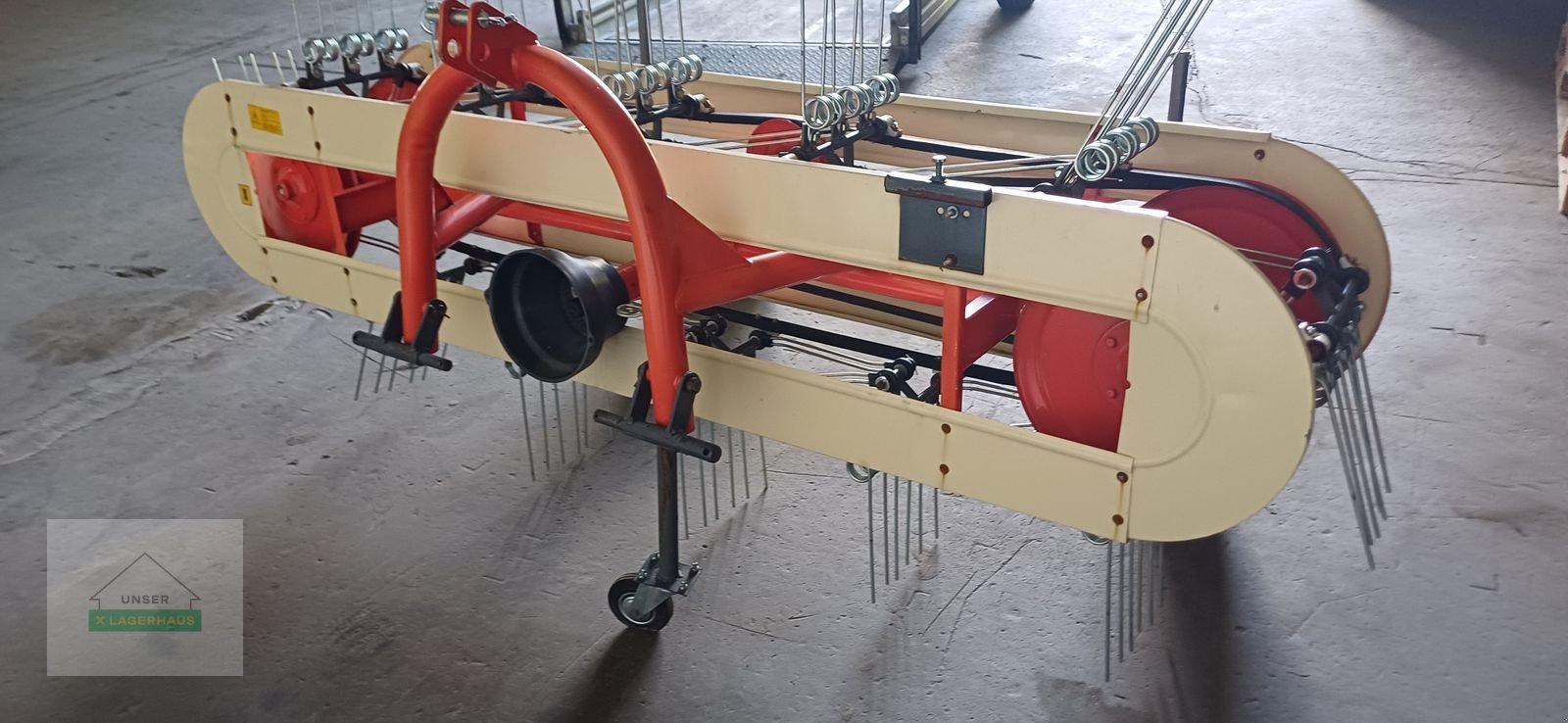 Schwader des Typs Sonstige Stekro 220, Neumaschine in Rohrbach (Bild 3)