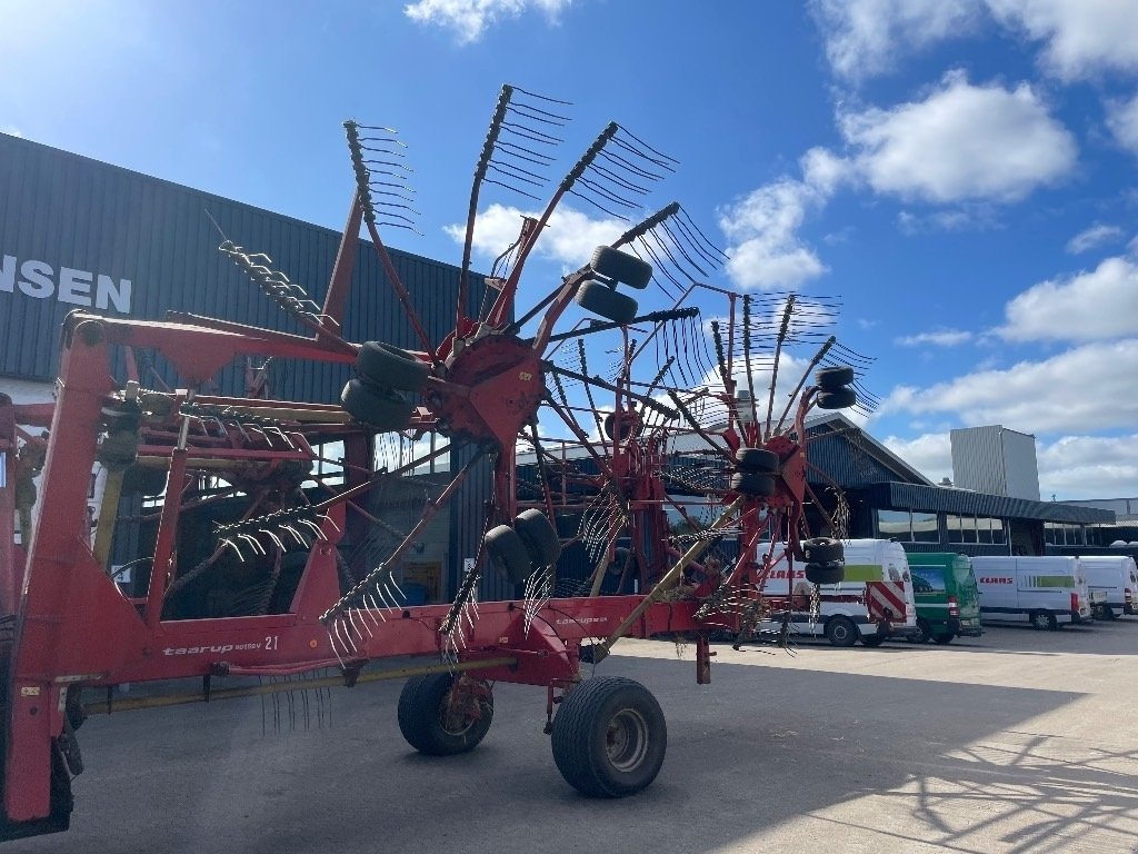 Schwader of the type Sonstige Taarup Kverneland 90150, Gebrauchtmaschine in Ribe (Picture 7)