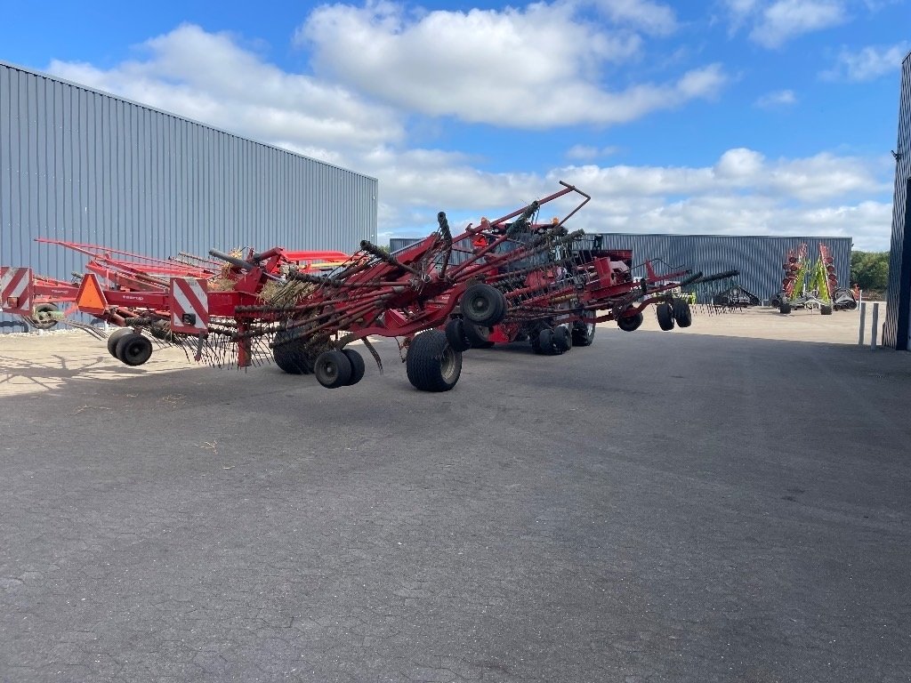 Schwader of the type Sonstige Taarup Kverneland 90150, Gebrauchtmaschine in Ribe (Picture 10)