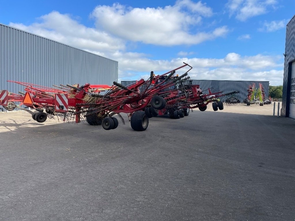 Schwader of the type Sonstige Taarup Kverneland 90150, Gebrauchtmaschine in Ribe (Picture 9)