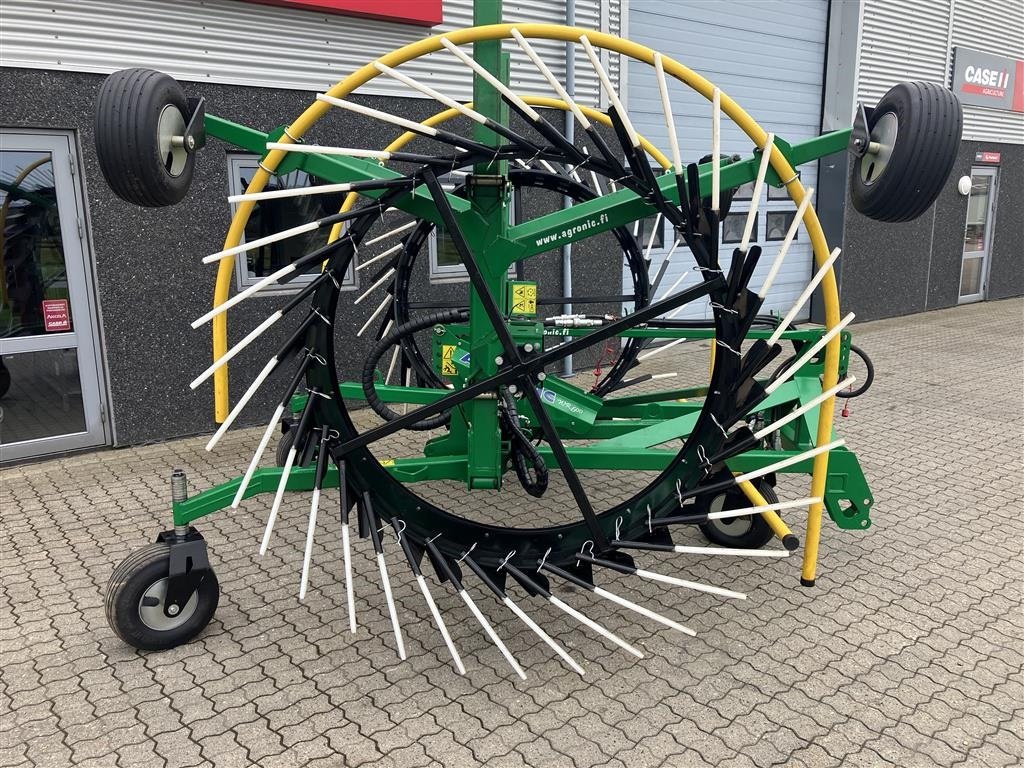 Schwader a típus Sonstige WR 600 Rotorrive., Gebrauchtmaschine ekkor: Hurup Thy (Kép 4)