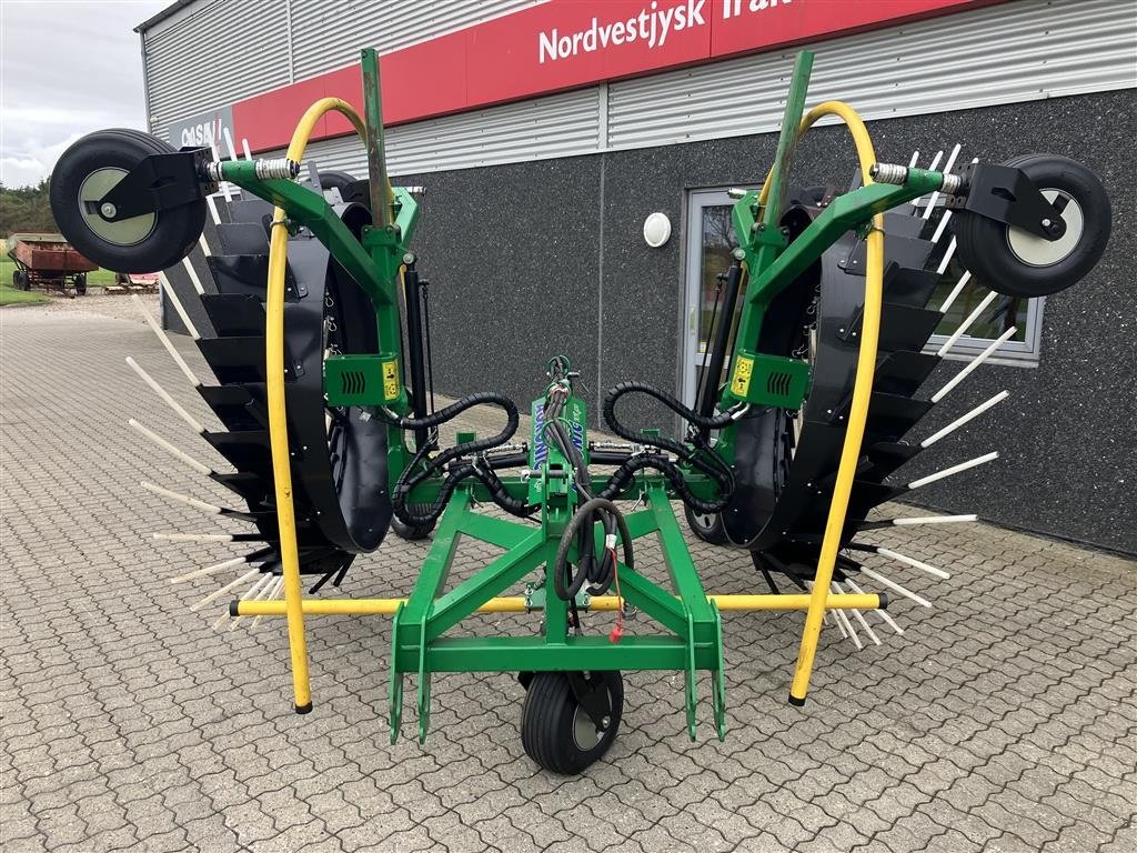 Schwader a típus Sonstige WR 600 Rotorrive., Gebrauchtmaschine ekkor: Hurup Thy (Kép 2)