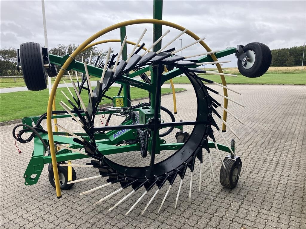 Schwader a típus Sonstige WR 600 Rotorrive., Gebrauchtmaschine ekkor: Hurup Thy (Kép 7)