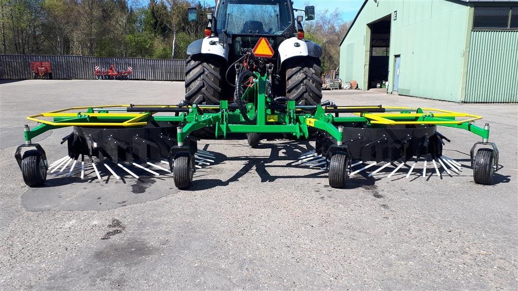 Schwader des Typs Sonstige WR 600, Gebrauchtmaschine in Hadsund (Bild 10)