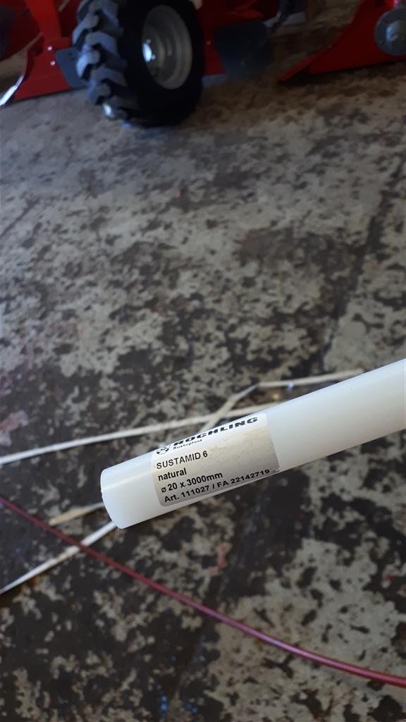 Schwader des Typs Sonstige WR 600, Gebrauchtmaschine in Hadsund (Bild 16)