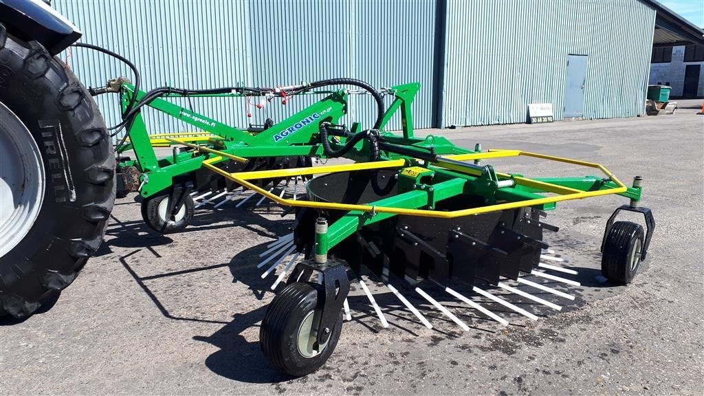 Schwader des Typs Sonstige WR 600, Gebrauchtmaschine in Hadsund (Bild 8)