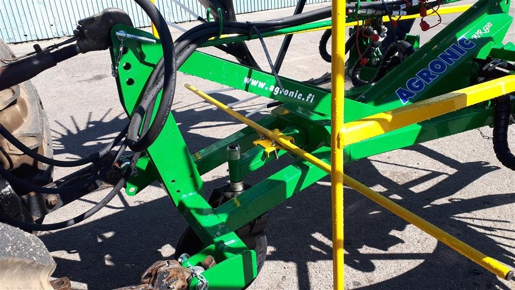 Schwader des Typs Sonstige WR 600, Gebrauchtmaschine in Hadsund (Bild 18)