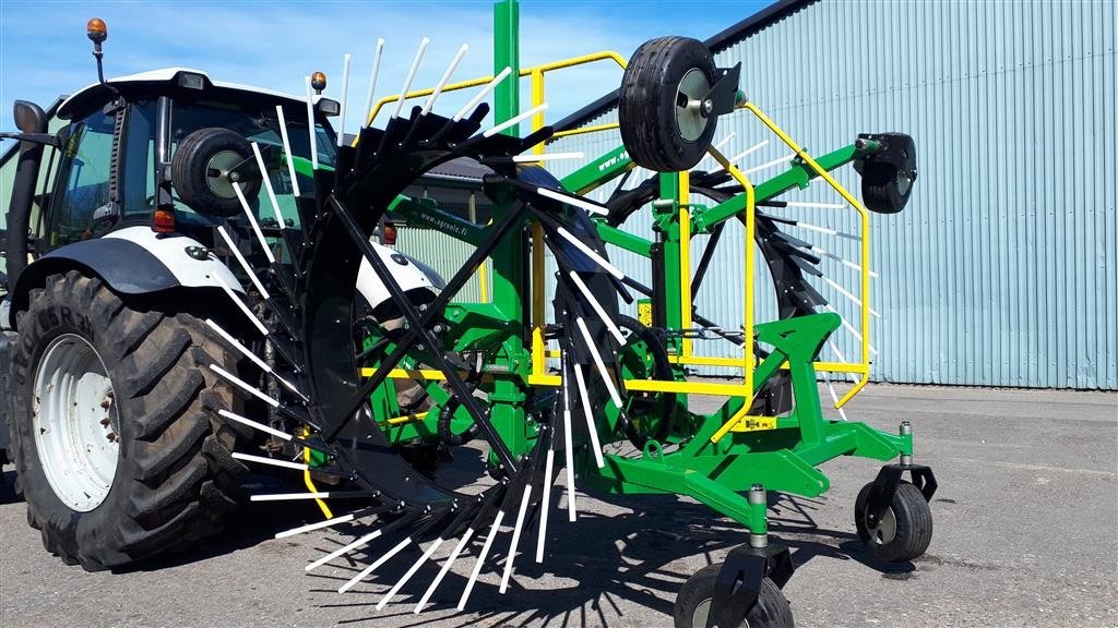 Schwader des Typs Sonstige WR 600, Gebrauchtmaschine in Hadsund (Bild 13)