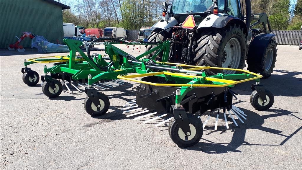 Schwader des Typs Sonstige WR 600, Gebrauchtmaschine in Hadsund (Bild 11)