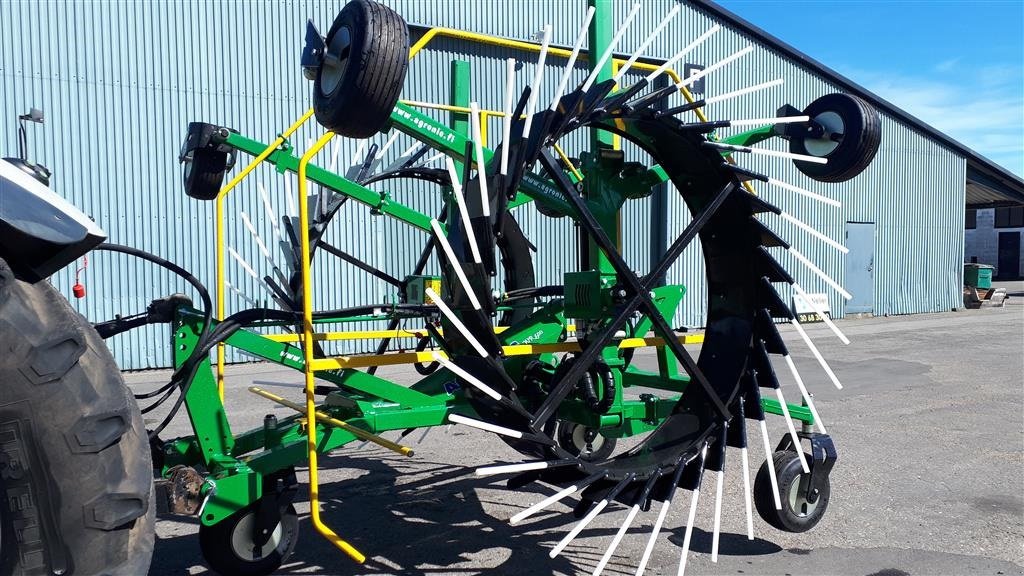 Schwader des Typs Sonstige WR 600, Gebrauchtmaschine in Hadsund (Bild 12)