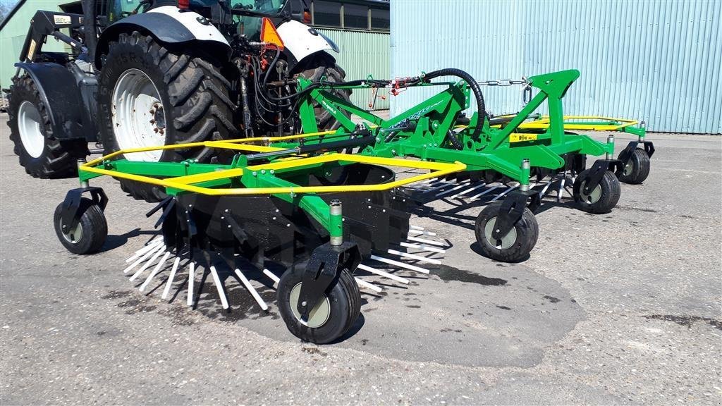 Schwader des Typs Sonstige WR 600, Gebrauchtmaschine in Hadsund (Bild 9)