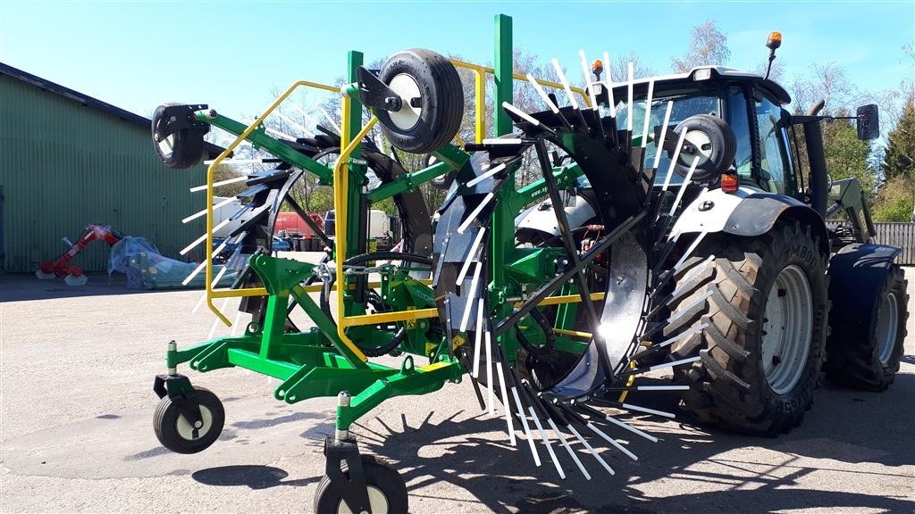 Schwader des Typs Sonstige WR 600, Gebrauchtmaschine in Hadsund (Bild 15)