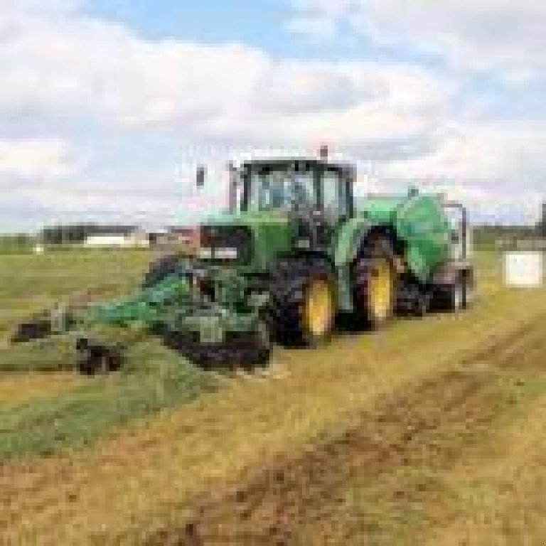 Schwader tipa Sonstige WR500, Gebrauchtmaschine u Hadsund (Slika 4)