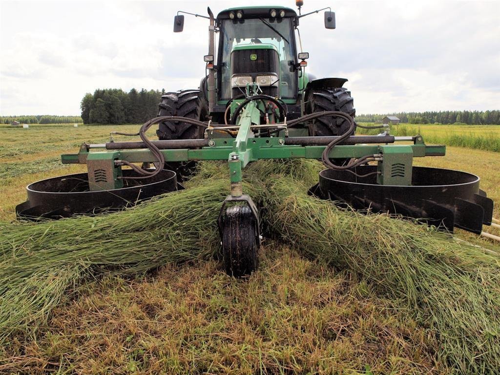 Schwader tipa Sonstige WR500, Gebrauchtmaschine u Hadsund (Slika 3)