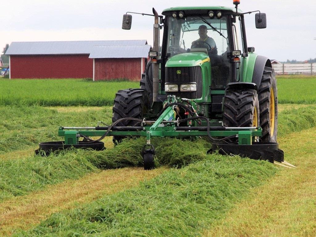 Schwader tipa Sonstige WR500, Gebrauchtmaschine u Hadsund (Slika 1)