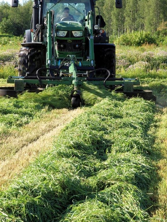 Schwader tipa Sonstige WR500, Gebrauchtmaschine u Hadsund (Slika 6)