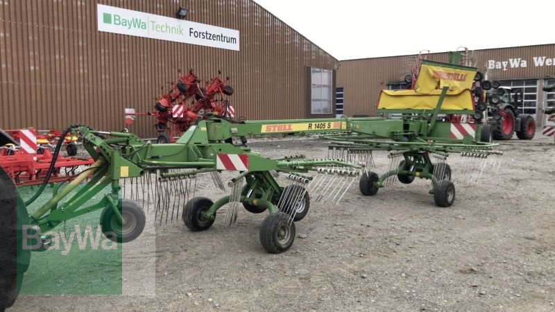 Schwader za tip Stoll 1405 S, Gebrauchtmaschine u Mindelheim (Slika 1)