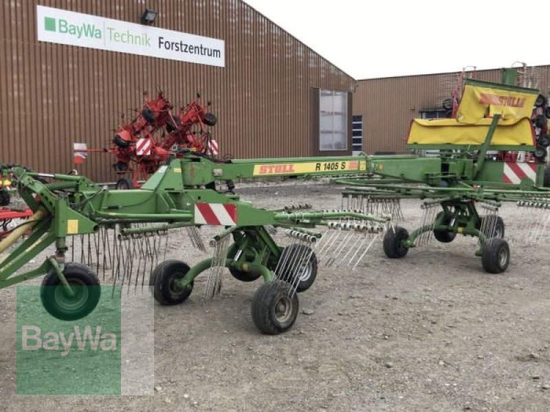 Schwader типа Stoll 1405 S, Gebrauchtmaschine в Mindelheim (Фотография 1)
