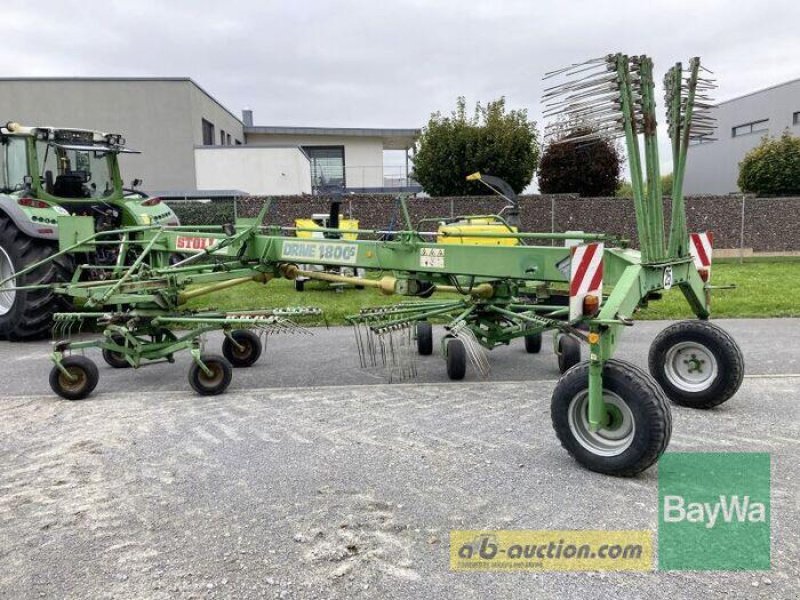 Schwader del tipo Stoll DRIVE 1800S, Gebrauchtmaschine In Giebelstadt (Immagine 4)
