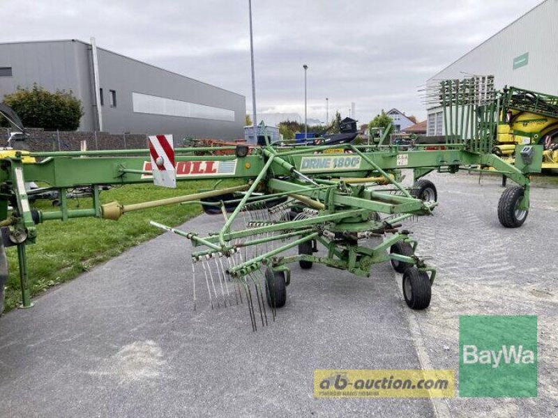 Schwader del tipo Stoll DRIVE 1800S, Gebrauchtmaschine In Giebelstadt (Immagine 5)