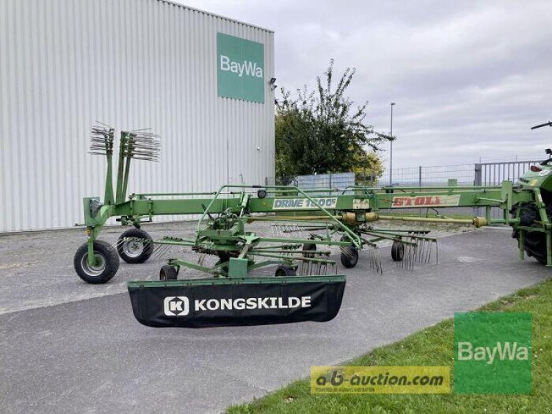 Schwader del tipo Stoll DRIVE 1800S, Gebrauchtmaschine In Giebelstadt (Immagine 1)