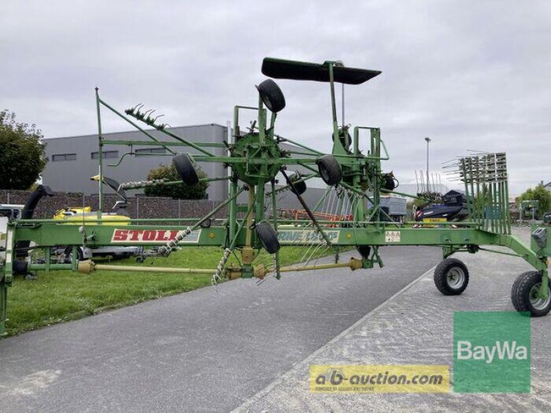 Schwader del tipo Stoll DRIVE 1800S, Gebrauchtmaschine In Giebelstadt (Immagine 6)