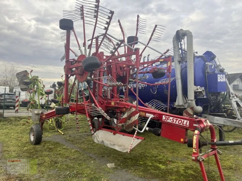Schwader typu Stoll GEBR. M 860 PRO SCHWADER STOLL, Gebrauchtmaschine v Schlüsselfeld-Elsendorf (Obrázek 2)