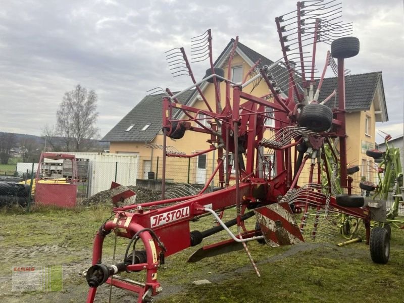 Schwader typu Stoll GEBR. M 860 PRO SCHWADER STOLL, Gebrauchtmaschine v Schlüsselfeld-Elsendorf (Obrázek 1)