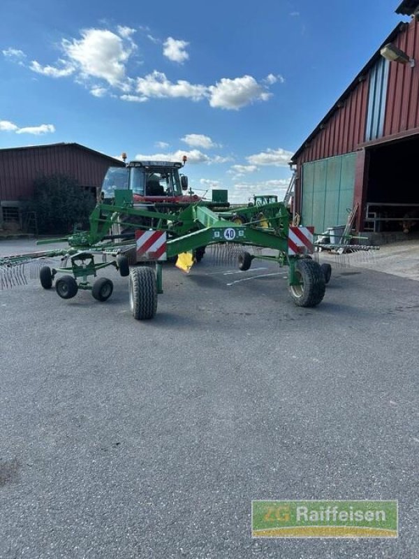 Schwader типа Stoll M 800 Pro, Gebrauchtmaschine в Bühl (Фотография 3)