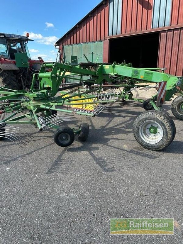 Schwader типа Stoll M 800 Pro, Gebrauchtmaschine в Bühl (Фотография 2)