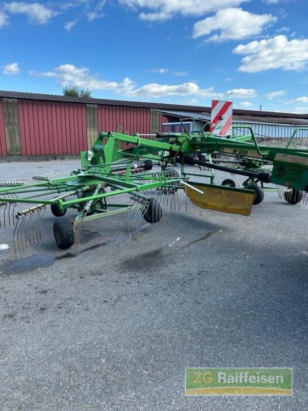 Schwader типа Stoll M 800 Pro, Gebrauchtmaschine в Bühl (Фотография 1)