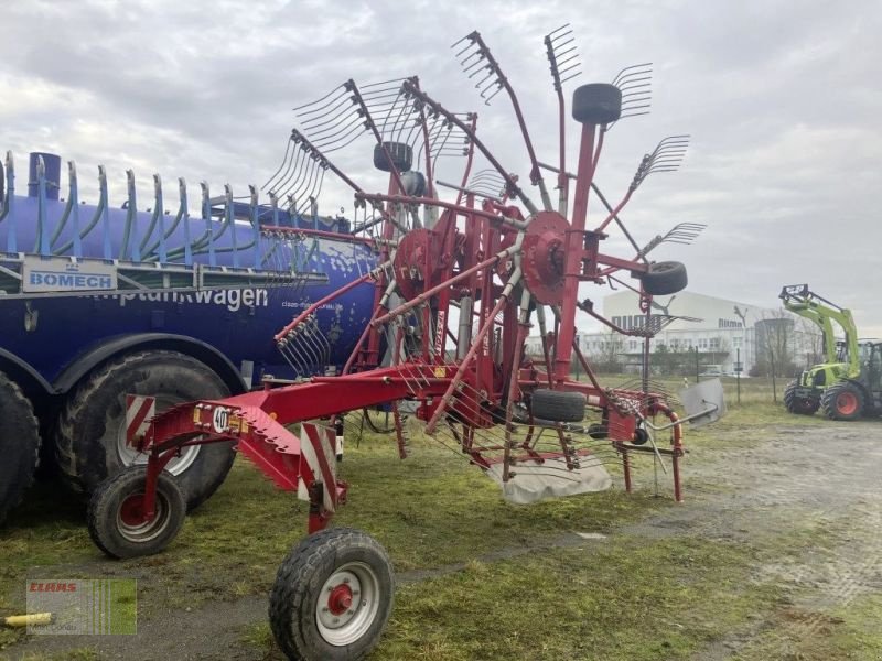 Schwader typu Stoll M 860 PRO Schwader, Gebrauchtmaschine v Schlüsselfeld-Elsendorf (Obrázek 4)