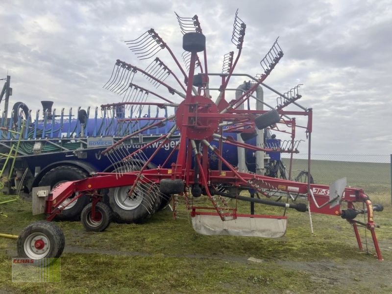 Schwader typu Stoll M 860 PRO Schwader, Gebrauchtmaschine v Schlüsselfeld-Elsendorf (Obrázek 3)