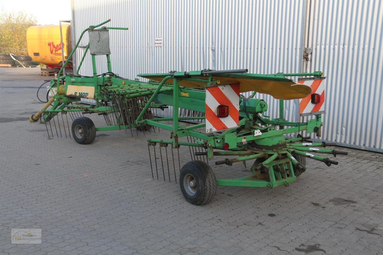 Schwader typu Stoll R 1400 S, Gebrauchtmaschine v Pfreimd (Obrázek 3)