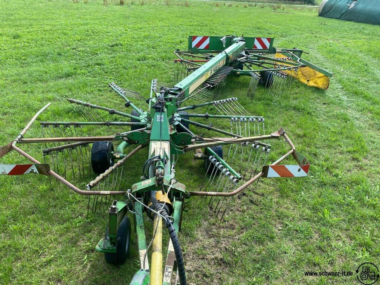 Schwader du type Stoll R 1405 S, Gebrauchtmaschine en Aspach (Photo 3)